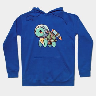 Jetpack Turtle Hoodie